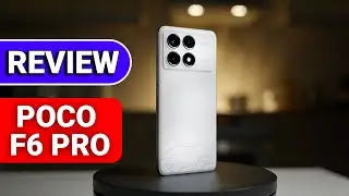 Poco F6 Pro - ελληνικό review