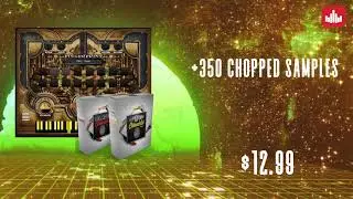 Primo & Blaze Chronicles (Fingerprint VST Expansions) - Producersources.com