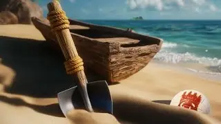Hole Digging Beach Simulator PS5,PS4: Gameplay