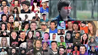 The Boys Season 3 Trailer Reaction Mashup