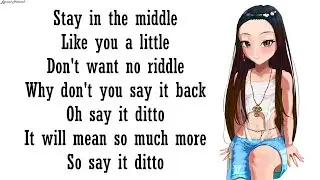 NewJeans - Ditto |English Version| Lyrics