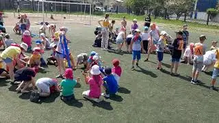 Флешмоб ЛДП "Солнышко" "Ангара, моя Ангара..."