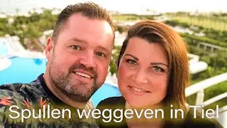 Wij geven onze spullen weg