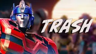 Why Did Transformers One FLOP at the Box Office?