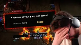 Max Struggles With Season 4 Iron Docks M+
