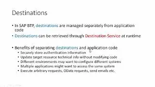 Part 1:  SAP Cloud SDK and SAP CAP (Intro to SAP Cloud SDK, first READ request)