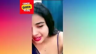 tango live stream! Bad Alina vlogs Periscope 31