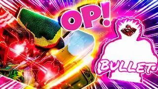 🔫 Bullet In Ranked Gave Me My Prime Back... (Roblox Untitled Boxing Game) 🔫