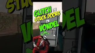 How to Glitch the Stuck Doors on Vondel in DMZ! 