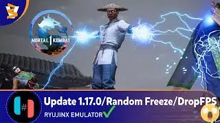 RYUJINX 1.1.0+a2da173 - Mortal Kombat 1 Tower (CustomBuild/Vulkan)