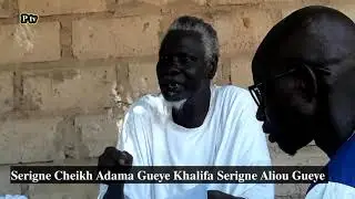 Ligueye Mbaroum Mbacke Kadior Keur Cheikh Adama Gueye