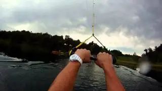 BodySurfin On A Rixen Cable At 25km