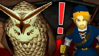 The Greatest Boss Fight in OoT History - Time Lost Part 2