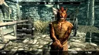The Elder Scrolls V  Skyrim - Lets Play with Phate Part 1