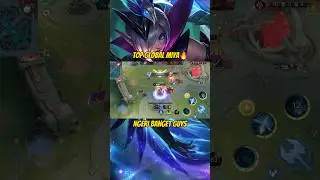 Top Global Miya Nih Bos🥶 