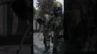 НОВЫЕ АНОМАЛИИ #dayzstalkerrp #dayz #stalker #shorts