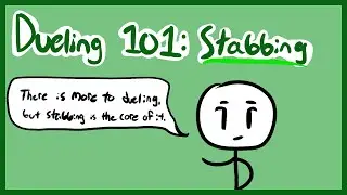 So, I hear you want to stab someone in Pathfinder - A Duelist Guide