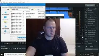 Как сохранить файл в RX-9