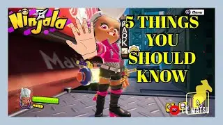 Ninjala - 5 Things You Should Know