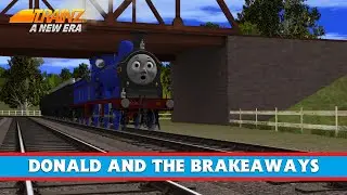 Donald And The Brakeaways - An Annual Story by Christopher Awdry