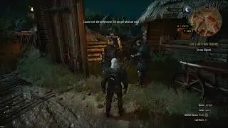 Witcher 3 pair of tossers