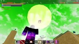 Greening Mech with my lvl 189 lmao | Dragon Ball Z Final Stand