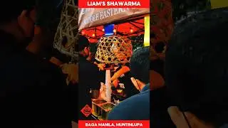 LIAM'S SHAWARMA AT BAGA MANILA