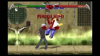 RMFD - MK Chaotic Season 2 - Don Ramon (All Fatalities)