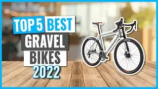 TOP 5: Best Gravel Bikes in 2022 (on Amazon)
