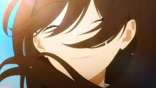 Horimiya last moment 💕 ( It was a fun run 😗)