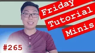Python Asterisk Operator - Friday Minis 265