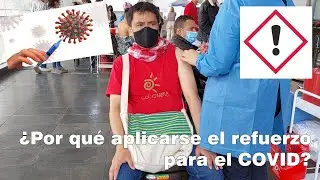 Nos pusimos el refuerzo! - Se pueden mezclar las vacunas? (033)