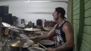Of Mice and Men's Unbreakable - Drum Cover - Drummerbrah