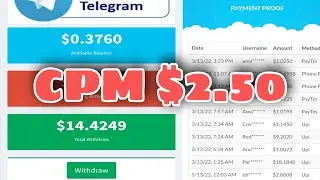 Dulink Url Shortener Join Today And Earn Money
