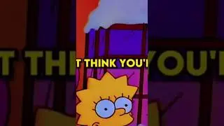 Bart Simpson sad moment 😢