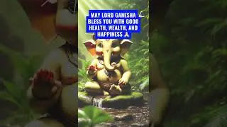 Happy Ganesh Chaturthi! 🪔  #happy #ganeshchaturthi #ganesh