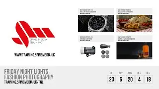 FRIDAY NIGHT LIGHTS AT SPINE MEDIA TRAINING