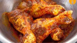 The Best Chicken Marinade Recipe