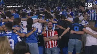 Jon Azanza el aficionado viral del Athletic