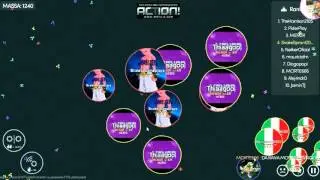 Mitosis dominando no ffa tranquilo favoravel só 2k700