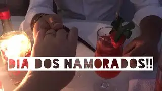 Surpresa de dia dos namorados + malas da lua de mel chegaram!!!