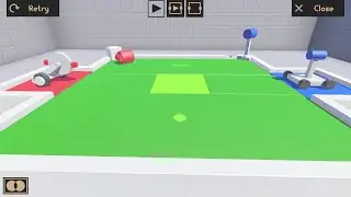 Robot Combat Arena - Nintendo Labo Toy-Con Garage VR