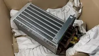 Радиатор кондиционера Manitou