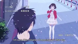 Saekano S2 OP English Lyrics