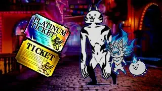 Unlocking Brainwashed Titan Cat and Child of Destiny Phono