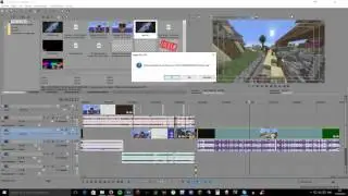 Pantallas verdes en Sony Vegas/ archivo corrupto en verde | JafetTutos