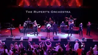 You Can't Hurry Love - Cover by The Rupert's Orchestra