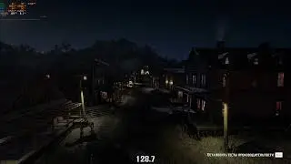 Red Dead Redemption 2 DLSS Off + DX12 On
