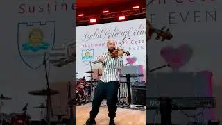 Careless Whisper - George Michael ( Violin Cover - Live )