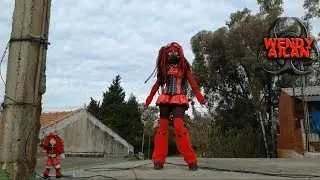 Industrial dance (Flesh of Sin - Sweet Dreams)